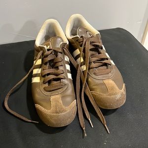 Adidas Samoas - Chocolate Brown - USED